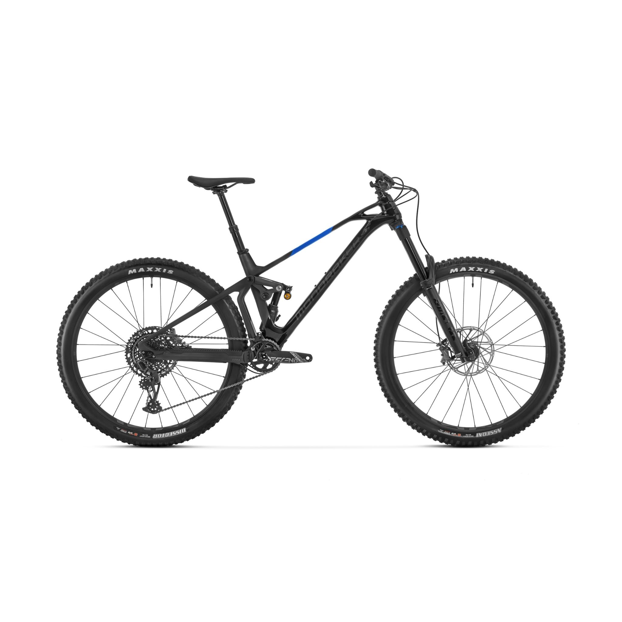 biketart Mondraker Superfoxy Carbon R 2024