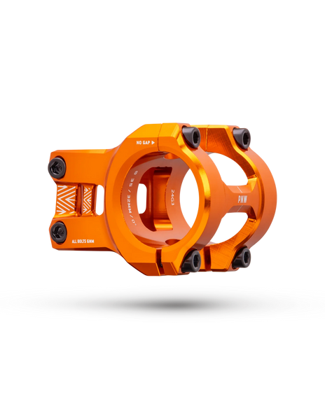 biketart PNW Components Loam CNC Stem | biketart Rewards + Free Delivery Over £50 + 0% Finance Available on all Bikes