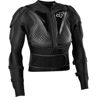 biketart Fox Titan Sport Chest Guard Jacket | biketart Rewards + Free Delivery Over £50 | 0% Finance Available on all Bikes