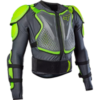 biketart Fox Titan Sport Chest Guard Jacket | biketart Rewards + Free Delivery Over £50 | 0% Finance Available on all Bikes