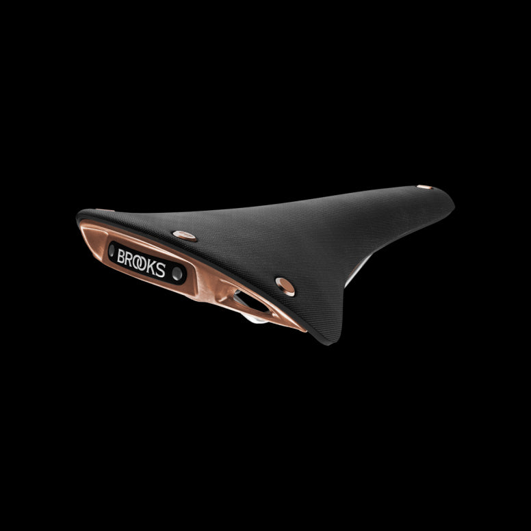 Brooks C17 Cambium Organic Special Copper Saddle