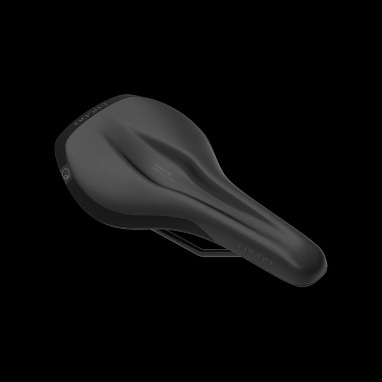 Ergon SMC Core Men's Saddle - Black