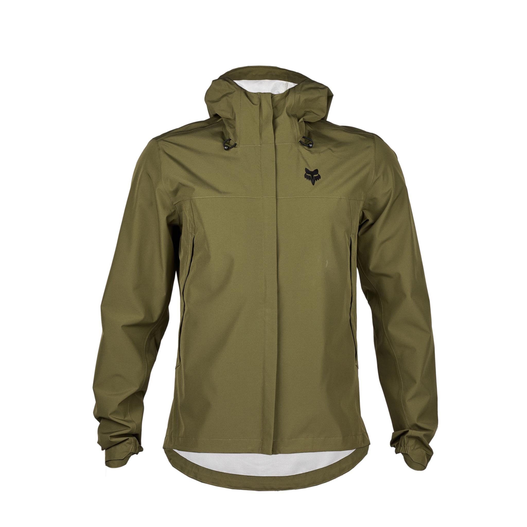 Fox Ranger 2.5L Water Jacket - Olive Green