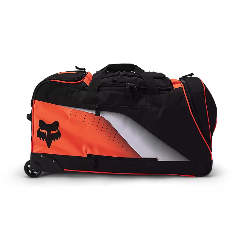 biketart Fox Shuttle Divider Roller Gear Bag | biketart Rewards + Free Delivery Over £50 | 0% Finance Available on all Bikes