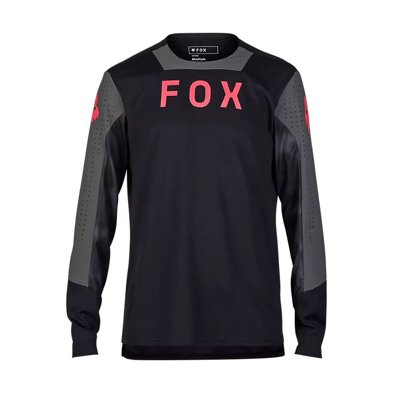 biketart Fox Defend Taunt Long Sleeve Jersey | biketart Rewards + Free Delivery Over £50 | 0% Finance Available on all Bikes