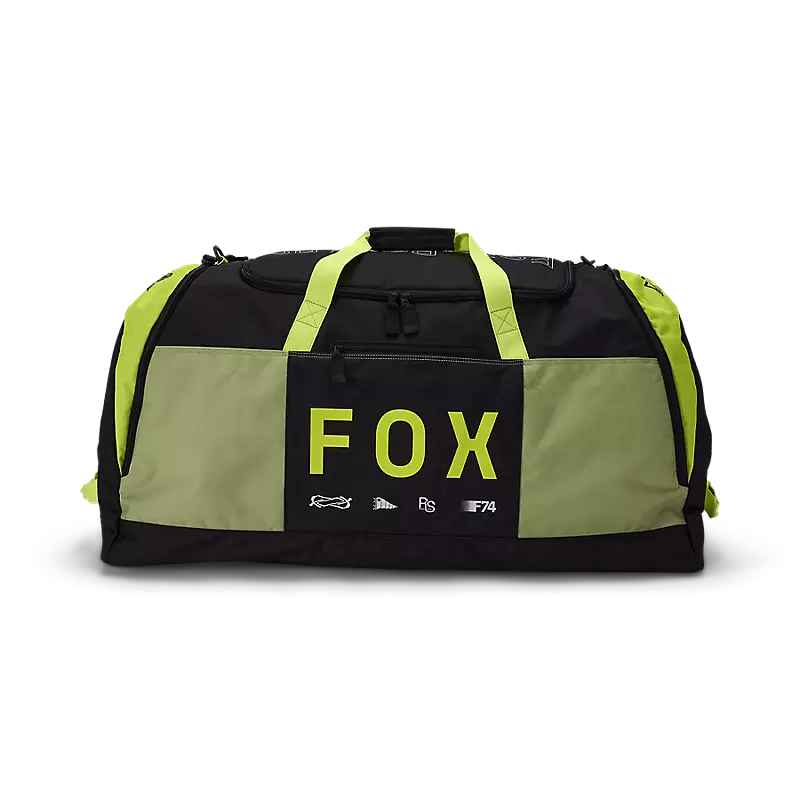 biketart Fox Podium 180 Race Spec Duffle Gear Bag | biketart Rewards + Free Delivery Over £50 | 0% Finance Available on all Bikes