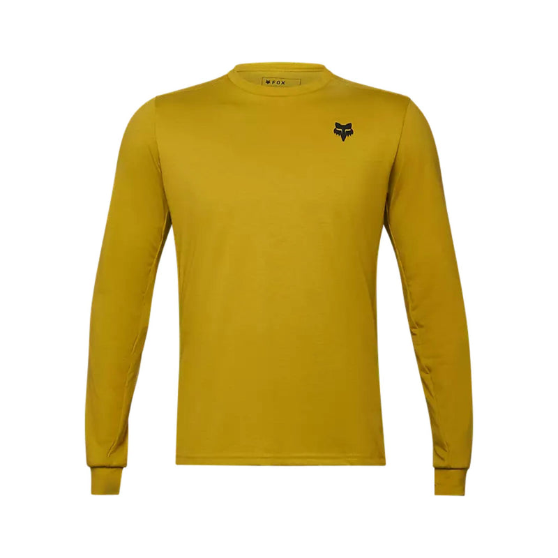 biketart Fox Ranger Drirelease 3/4 Sleeve Jersey | biketart Rewards + Free Delivery Over £50 | 0% Finance Available on all Bikes