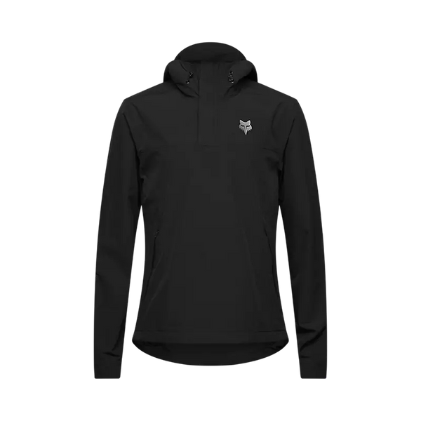 biketart Fox Ranger Wind Pullover | biketart Rewards + Free Delivery Over £50 + 0% Finance Available on all Bikes