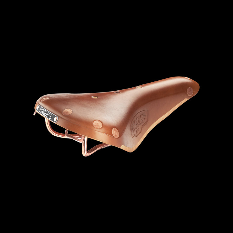 Brooks B17 Special Saddle - Honey