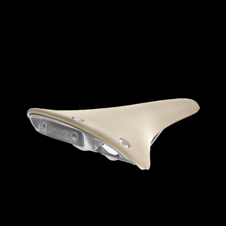 Brooks C17 Cambium Organic Saddle - Natural