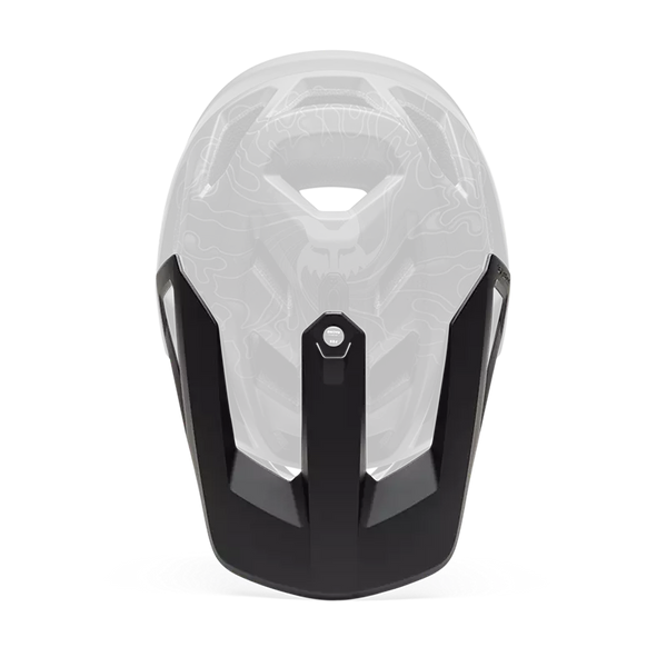 biketart Fox Proframe Visor - Frequency | biketart Rewards + Free Delivery Over £50 + 0% Finance Available on all Bikes