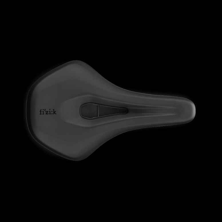 Fizik Terra Aidon X5 MTB Saddle - Black