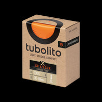 biketart Tubolito X-Tubo City/Trekking Inner Tube | biketart Rewards + Free Delivery Over £50 | 0% Finance Available on all Bikes