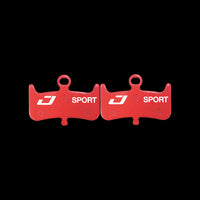 biketart Jagwire Sport Semi-Metallic Disc Brake Pads - Hayes Dominion A4 | biketart Rewards + Free Delivery Over £50 | 0% Finance Available on all Bikes