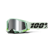 biketart 100% Racecraft 2 Goggles | biketart Rewards + Free Delivery Over £50 | 0% Finance Available on all Bikes