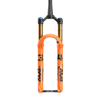 biketart Fox Factory Fox 34 Float Factory GRIP X Forks 2025 | biketart Rewards + Free Delivery Over £50 | 0% Finance Available on all Bikes