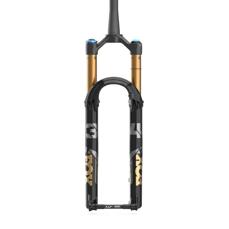 biketart Fox Factory Fox 34 Float Factory GRIP X Forks 2025 | biketart Rewards + Free Delivery Over £50 | 0% Finance Available on all Bikes