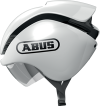 biketart ABUS GameChanger Tri Helmet | biketart Rewards + Free Delivery Over £50 | 0% Finance Available on all Bikes