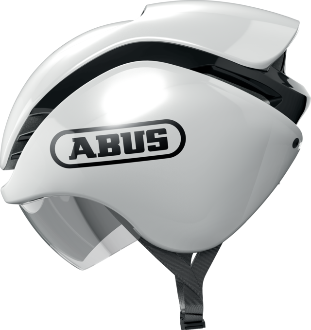 biketart ABUS GameChanger Tri Helmet | biketart Rewards + Free Delivery Over £50 | 0% Finance Available on all Bikes