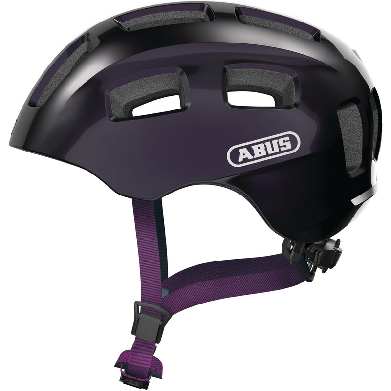 biketart ABUS Youn-I 2 Kids Helmet | biketart Rewards + Free Delivery Over £50 | 0% Finance Available on all Bikes