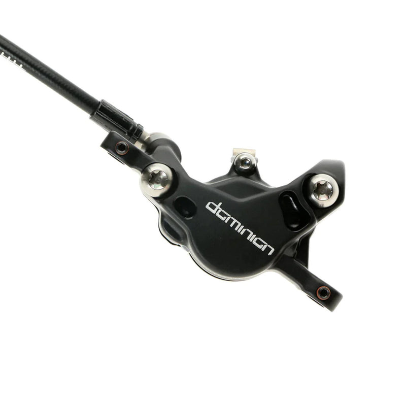 biketart Hayes Dominion T2 Caliper Only Black | biketart Rewards + Free Delivery Over £50 | 0% Finance Available on all Bikes