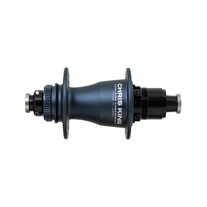 biketart Chris King MTB Boost Centerlock Rear Hub - Shimano Microspline | biketart Rewards + Free Delivery Over £50 | 0% Finance Available on all Bikes