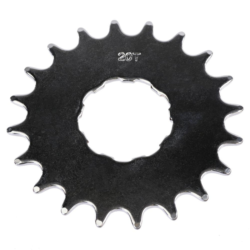 biketart Gusset Cassette Sprockets - Single Speed | biketart Rewards + Free Delivery Over £50 | 0% Finance Available on all Bikes