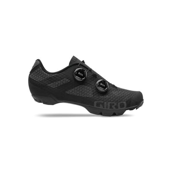 biketart Giro Sector MTB Cycling Shoes | biketart Rewards + Free Delivery Over £50 + 0% Finance Available on all Bikes