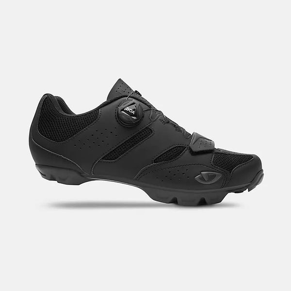 biketart Giro Cylinder II MTB Cycling Shoes | biketart Rewards + Free Delivery Over £50 + 0% Finance Available on all Bikes
