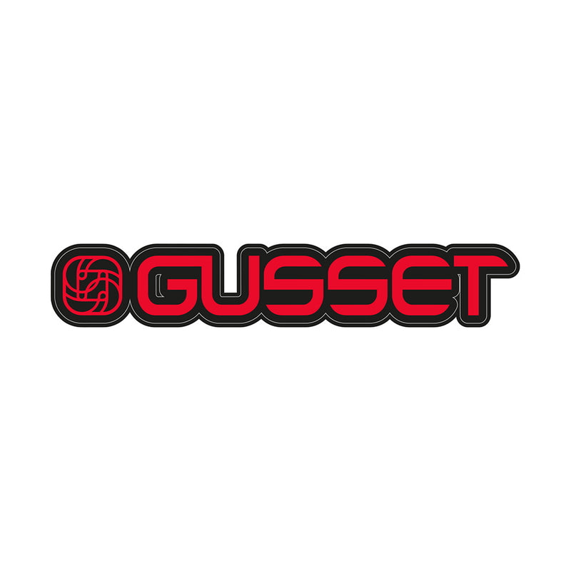 biketart Gusset S2 Handlebar Decals | biketart Rewards + Free Delivery Over £50 | 0% Finance Available on all Bikes