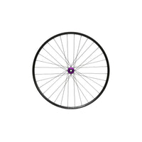 biketart Hope Fortus 23W Pro 5 Purple Front Wheel | biketart Rewards + Free Delivery Over £50 | 0% Finance Available on all Bikes