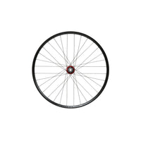 biketart Hope Fortus 30SC Pro 5 Red Rear Wheel | biketart Rewards + Free Delivery Over £50 | 0% Finance Available on all Bikes