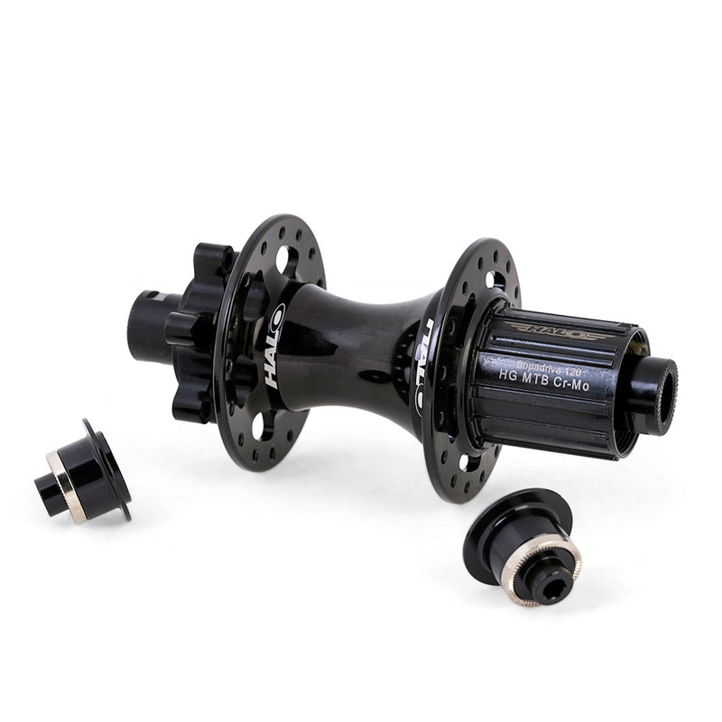 biketart Halo MT Supadrive Rear Hub | biketart Rewards + Free Delivery Over £50 | 0% Finance Available on all Bikes