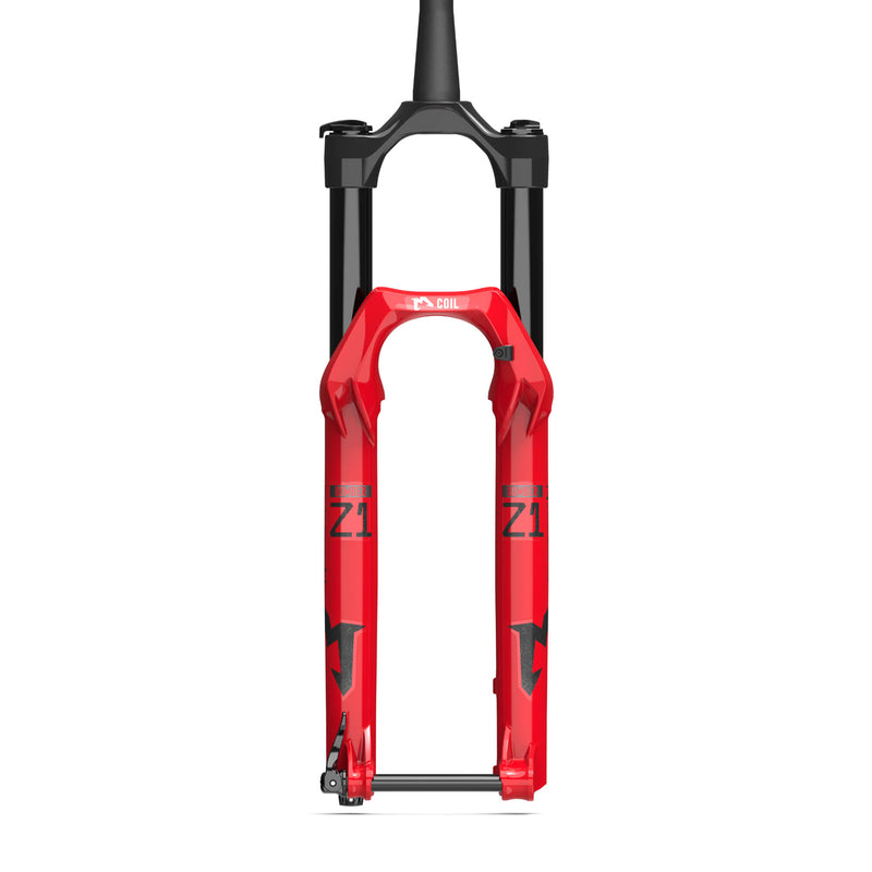 biketart Marzocchi Bomber Z1 Coil Fork 2025 | biketart Rewards + Free Delivery Over £50 | 0% Finance Available on all Bikes