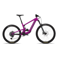 biketart Santa Cruz Heckler SL Carbon C 2024 | biketart Rewards + Free Delivery Over £50 | 0% Finance Available on all Bikes