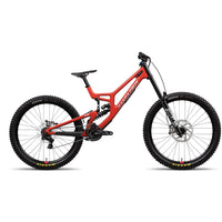 biketart Santa Cruz V10 Carbon CC 2024 | biketart Rewards + Free Delivery Over £50 | 0% Finance Available on all Bikes