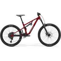 biketart Merida One-Sixty FR 400 2024 | biketart Rewards + Free Delivery Over £50 | 0% Finance Available on all Bikes