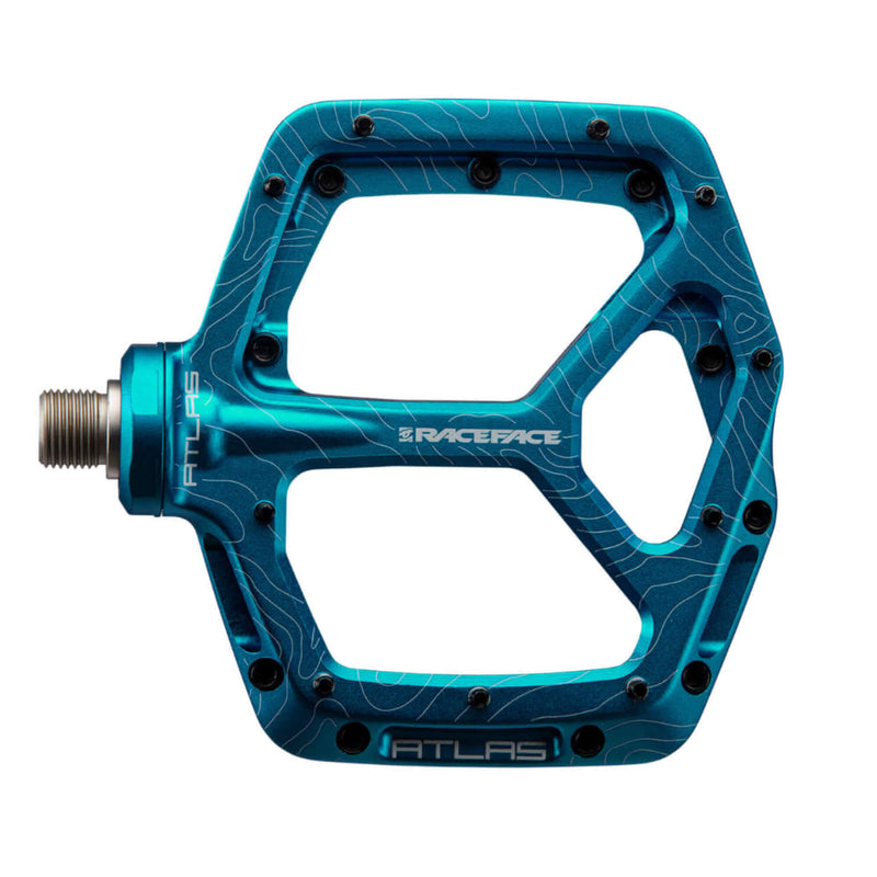 biketart Race Face Atlas Pedals | biketart Rewards + Free Delivery Over £50 | 0% Finance Available on all Bikes