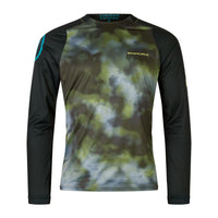 biketart Endura Pixel Cloud Longsleeve Tee LTD | biketart Rewards + Free Delivery Over £50 | 0% Finance Available on all Bikes