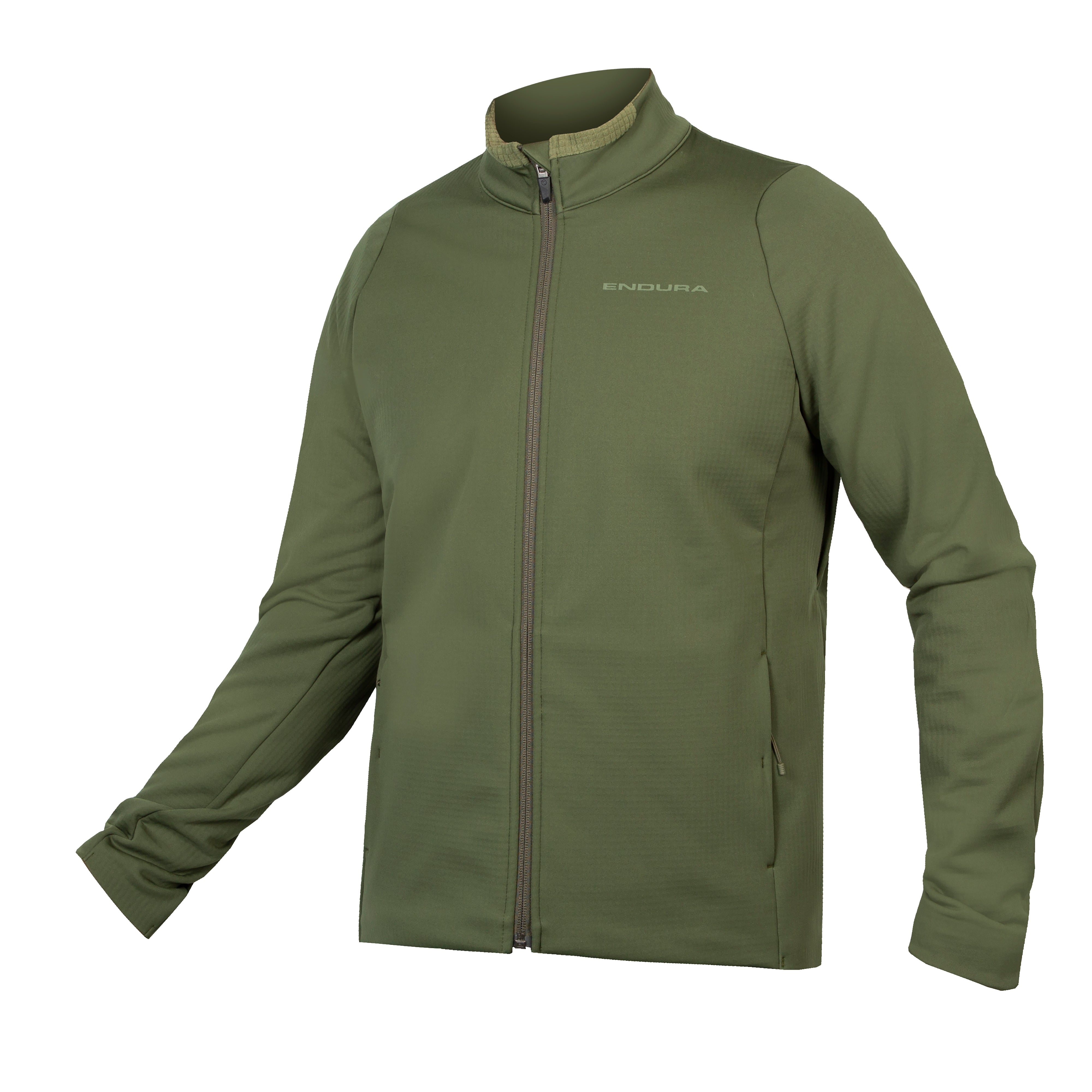 Endura SingleTrack Softshell - Ghillie Green