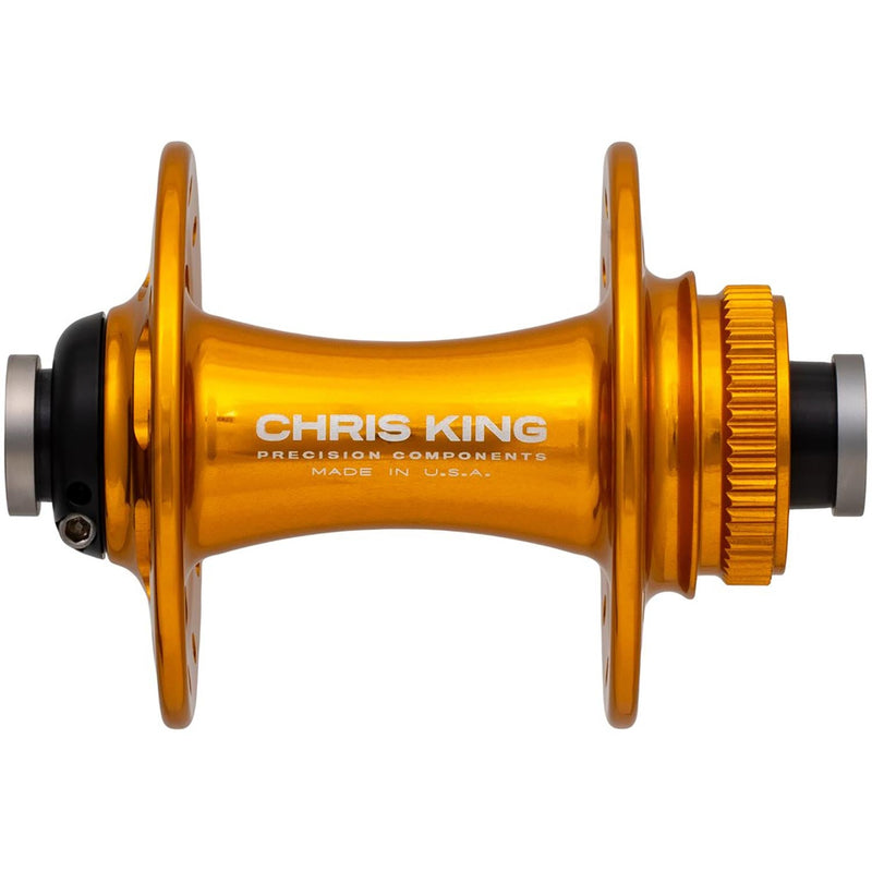 biketart Chris King Road R45D Front Hub - 100x12mm | biketart Rewards + Free Delivery Over £50 | 0% Finance Available on all Bikes