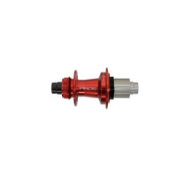 biketart Hope Pro 5 Rear Hub Centre Lock - Red | biketart Rewards + Free Delivery Over £50 | 0% Finance Available on all Bikes