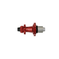 biketart Hope Pro 5 Rear Hub Straight Pull - Red | biketart Rewards + Free Delivery Over £50 | 0% Finance Available on all Bikes