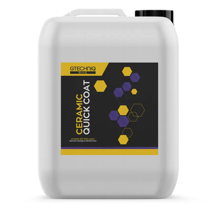 biketart Gtechniq Bike Ceramic Quick Coat | biketart Rewards + Free Delivery Over £50 | 0% Finance Available on all Bikes