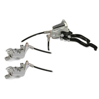 biketart Hope Tech 3 V4 Duo Disc Brake | biketart Rewards + Free Delivery Over £50 | 0% Finance Available on all Bikes