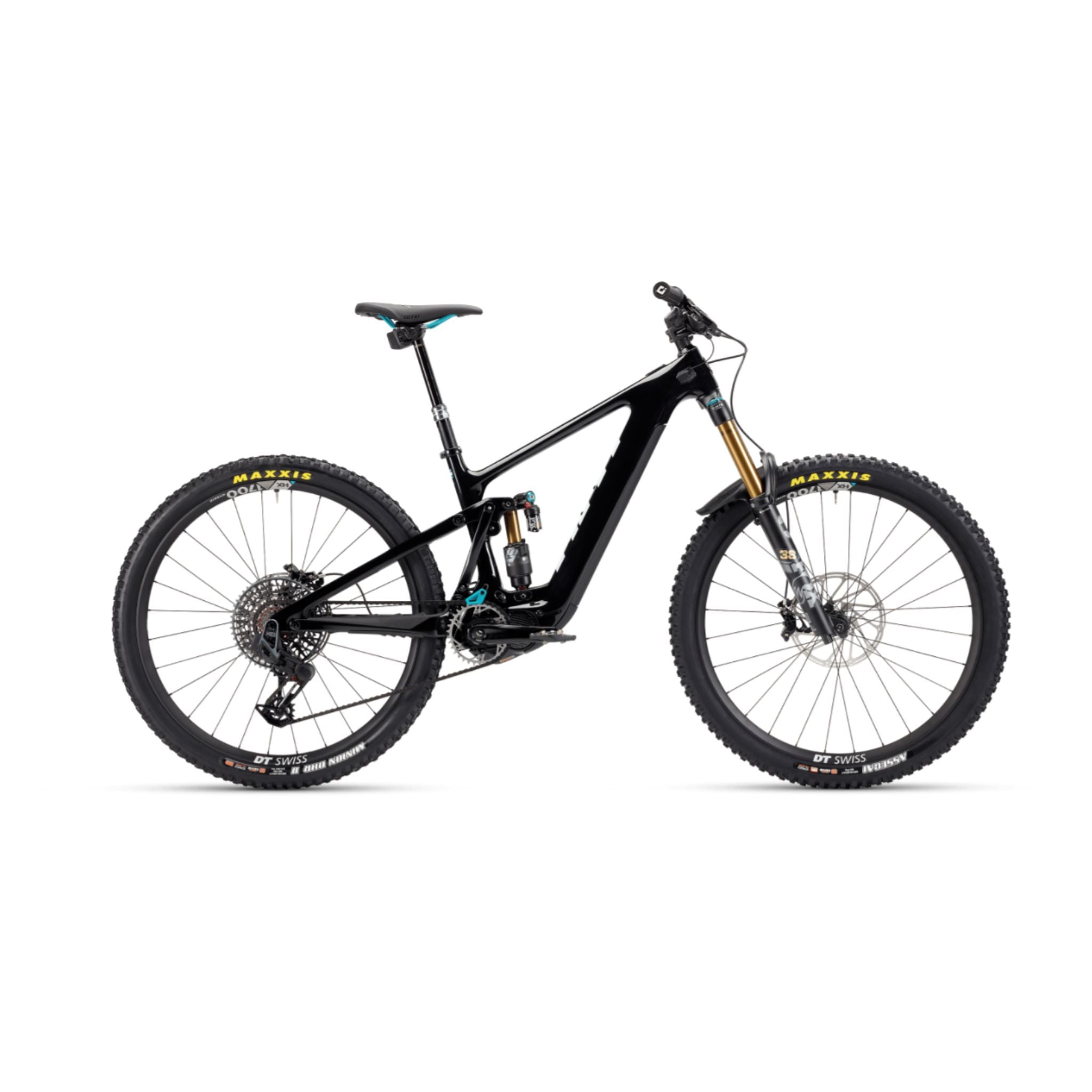 biketart Yeti 160E Super T-Series 2024