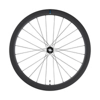 biketart Shimano Wheels Shimano WH-RS710-C46-TL Carbon 46mm Disc Brake Wheel | biketart Rewards + Free Delivery Over £50 | 0% Finance Available on all Bikes