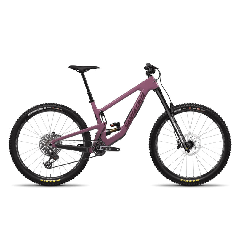 biketart Santa Cruz Megatower Carbon CC 2024 | biketart Rewards + Free Delivery Over £50 | 0% Finance Available on all Bikes