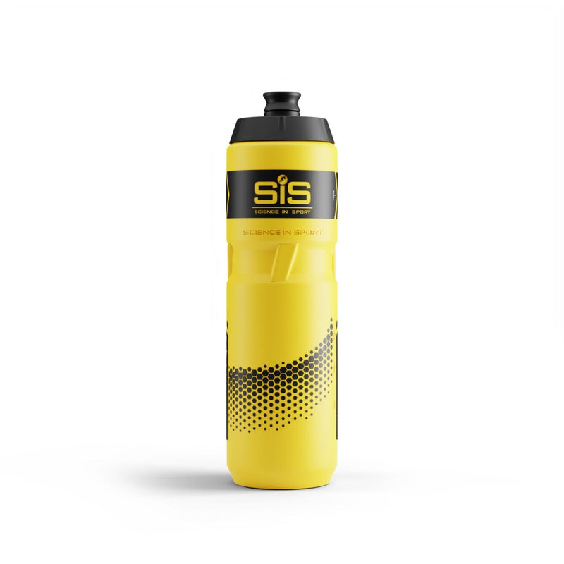 biketart Science in Sport Yellow Water Bottle 800ml | biketart Rewards + Free Delivery Over £50 | 0% Finance Available on all Bikes