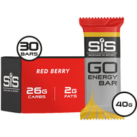 biketart Science in Sport GO Mini Energy Bar (30 Box) | biketart Rewards + Free Delivery Over £50 | 0% Finance Available on all Bikes